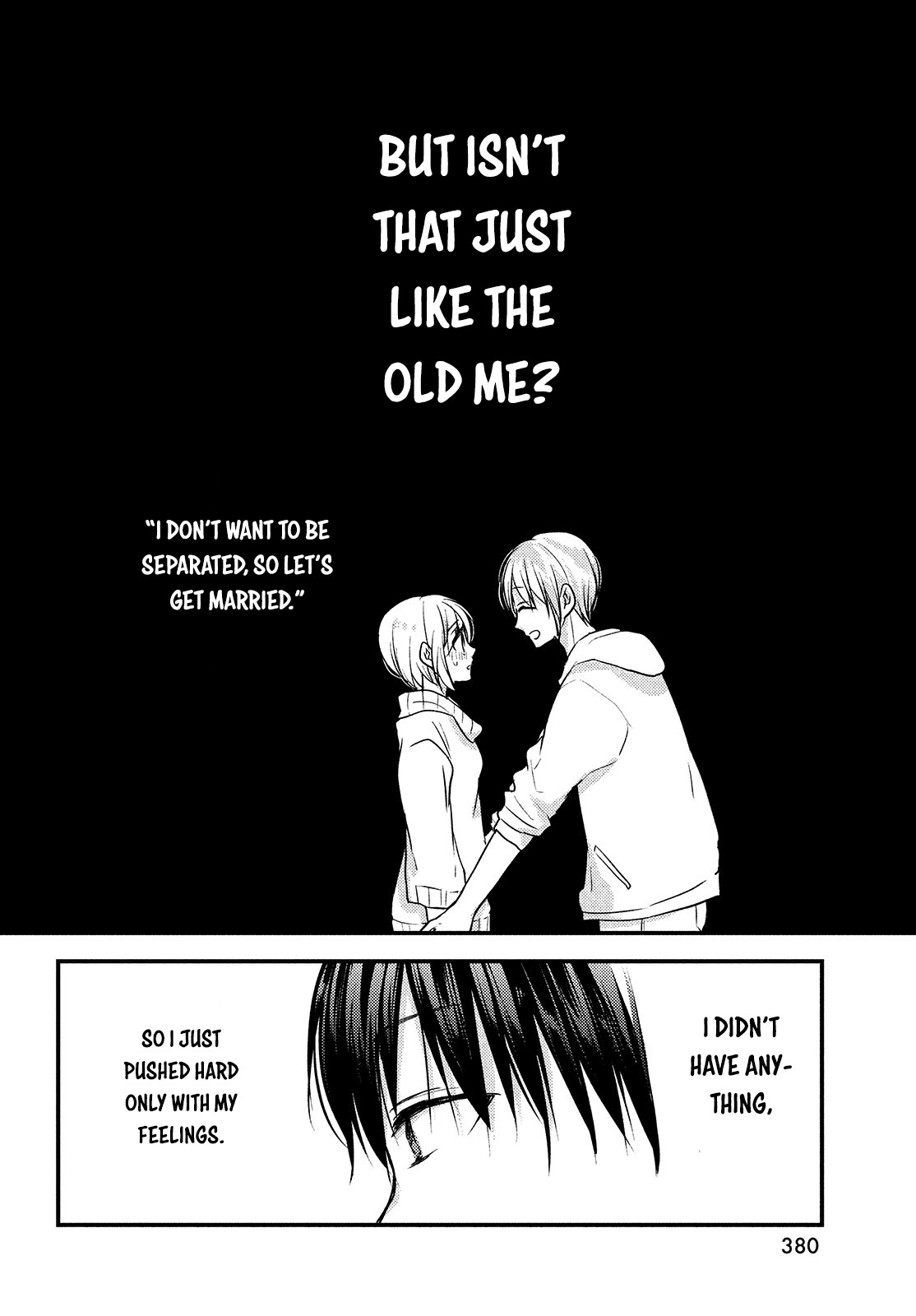 Read We Were Living Apart So Let S Start My Family Again EN Manga Online