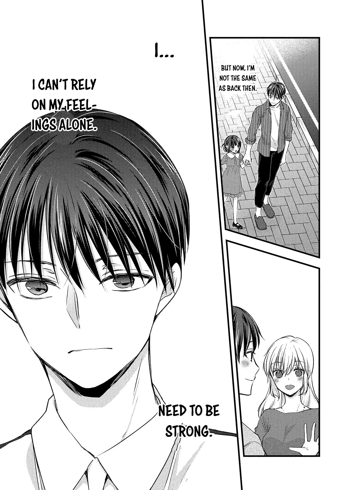 Read We Were Living Apart So Let S Start My Family Again EN Manga Online