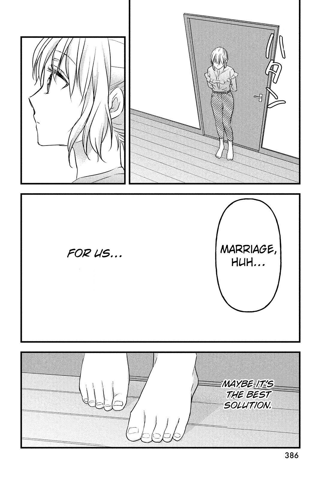Read We Were Living Apart So Let S Start My Family Again EN Manga Online