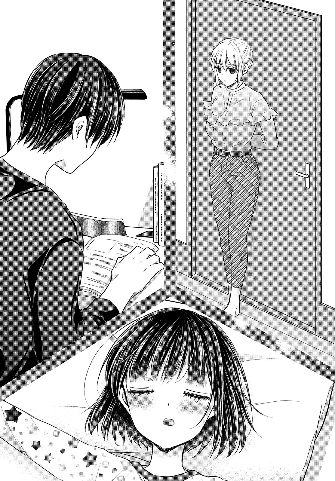 Read We Were Living Apart So Let S Start My Family Again EN Manga Online