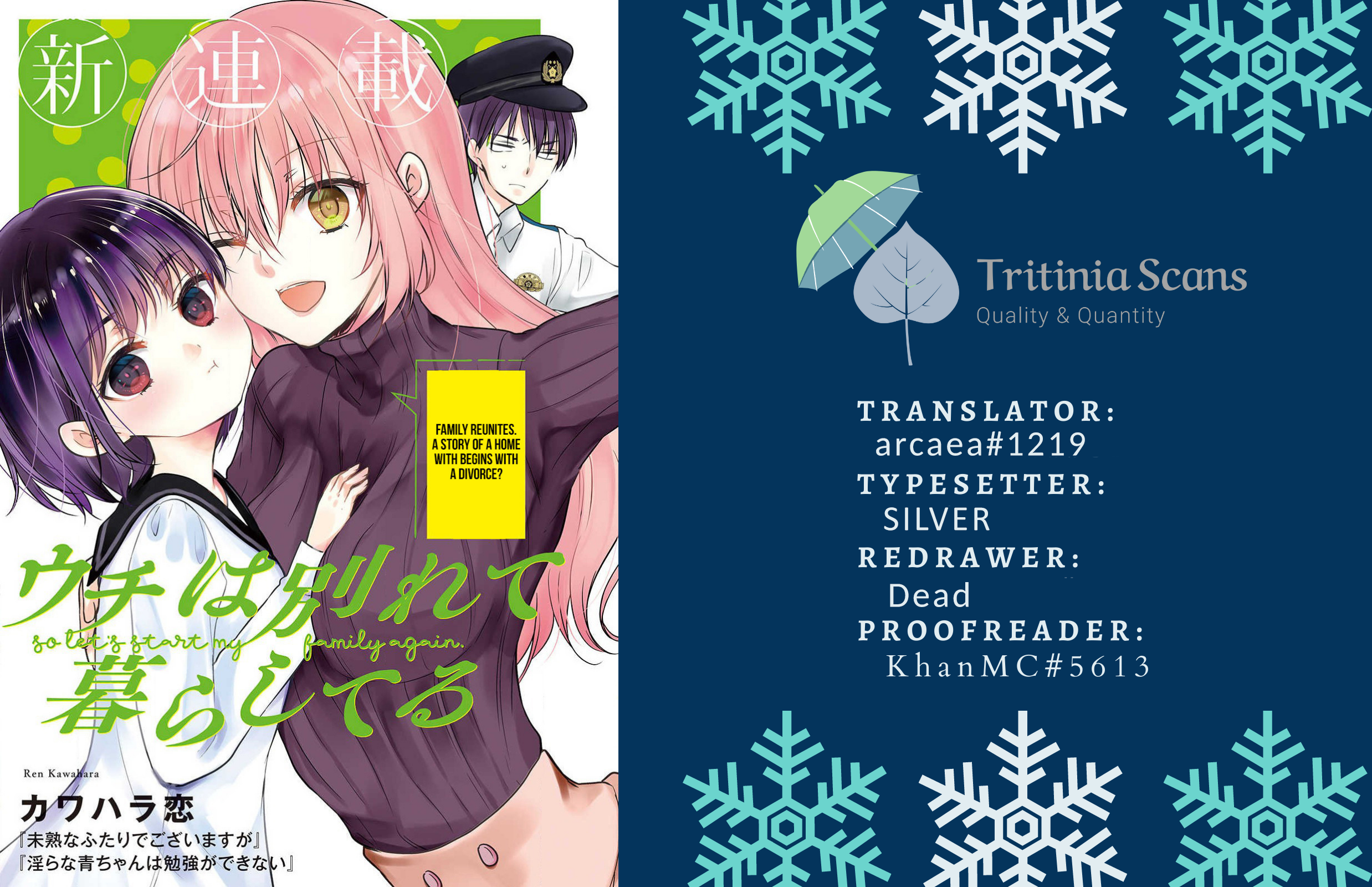 Read We Were Living Apart So Let S Start My Family Again EN Manga Online