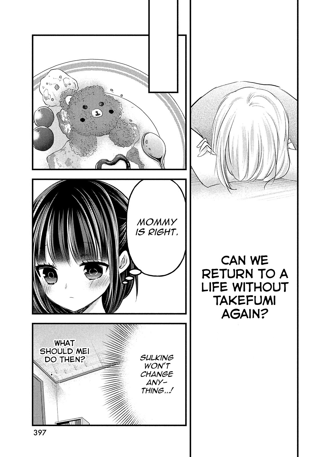 Read We Were Living Apart So Let S Start My Family Again EN Manga Online