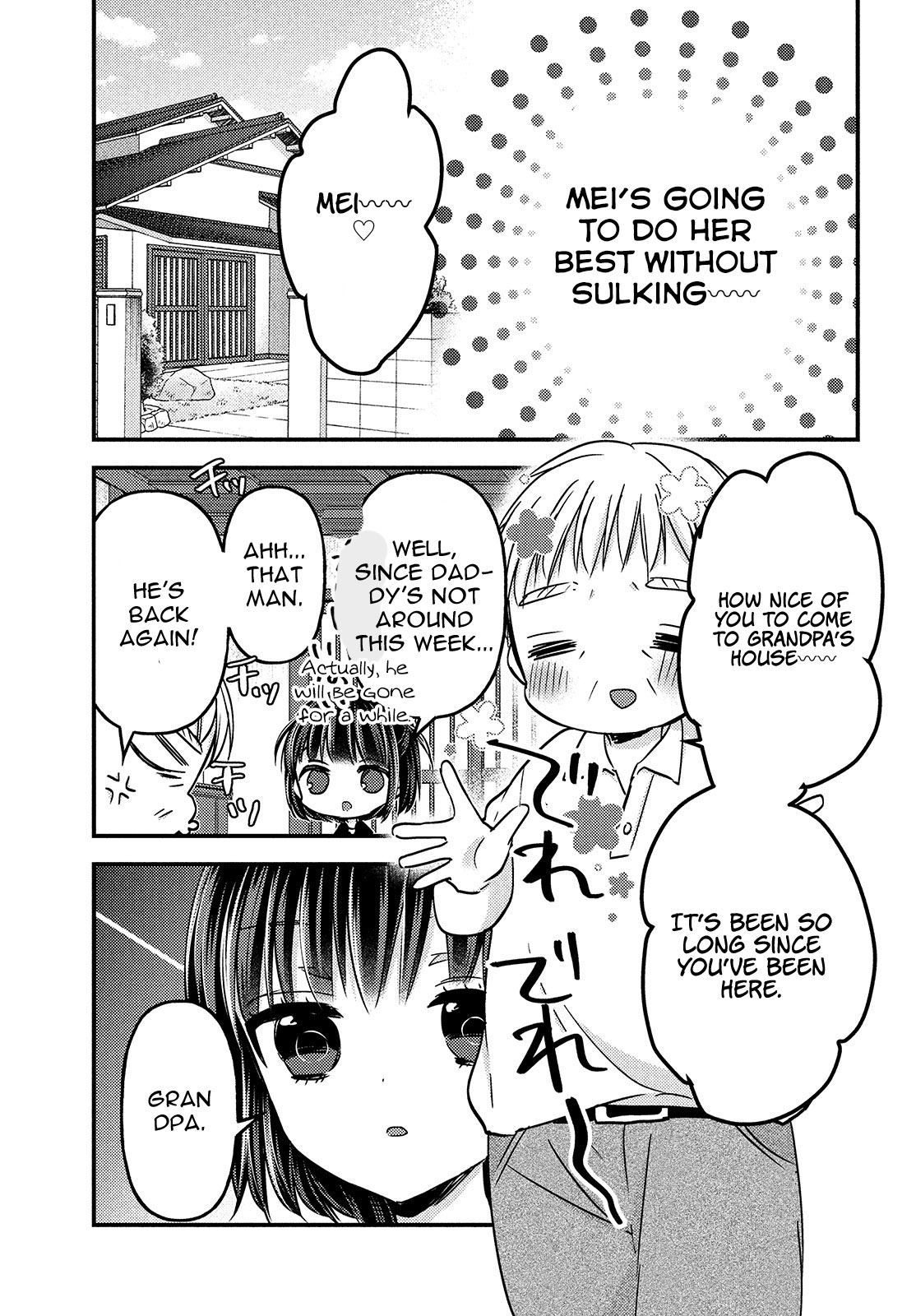 Read We Were Living Apart So Let S Start My Family Again EN Manga Online