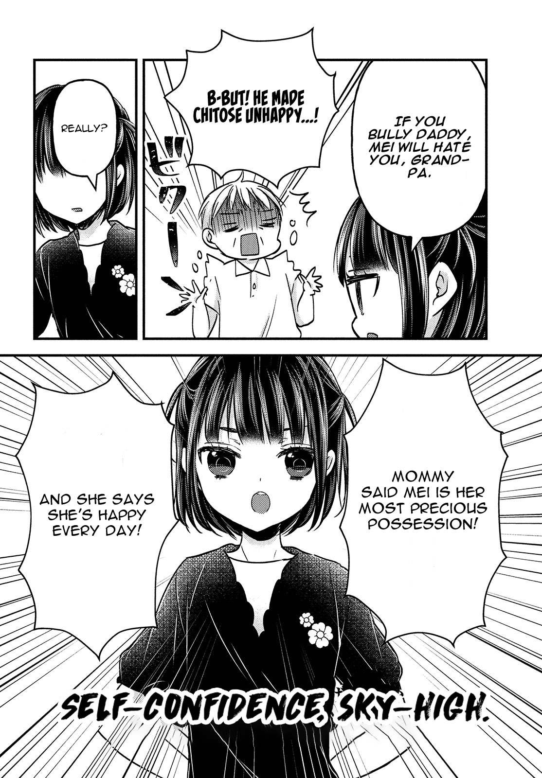 Read We Were Living Apart So Let S Start My Family Again EN Manga Online