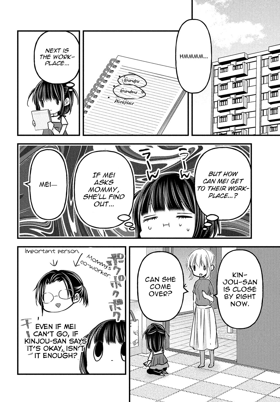 Read We Were Living Apart So Let S Start My Family Again EN Manga Online