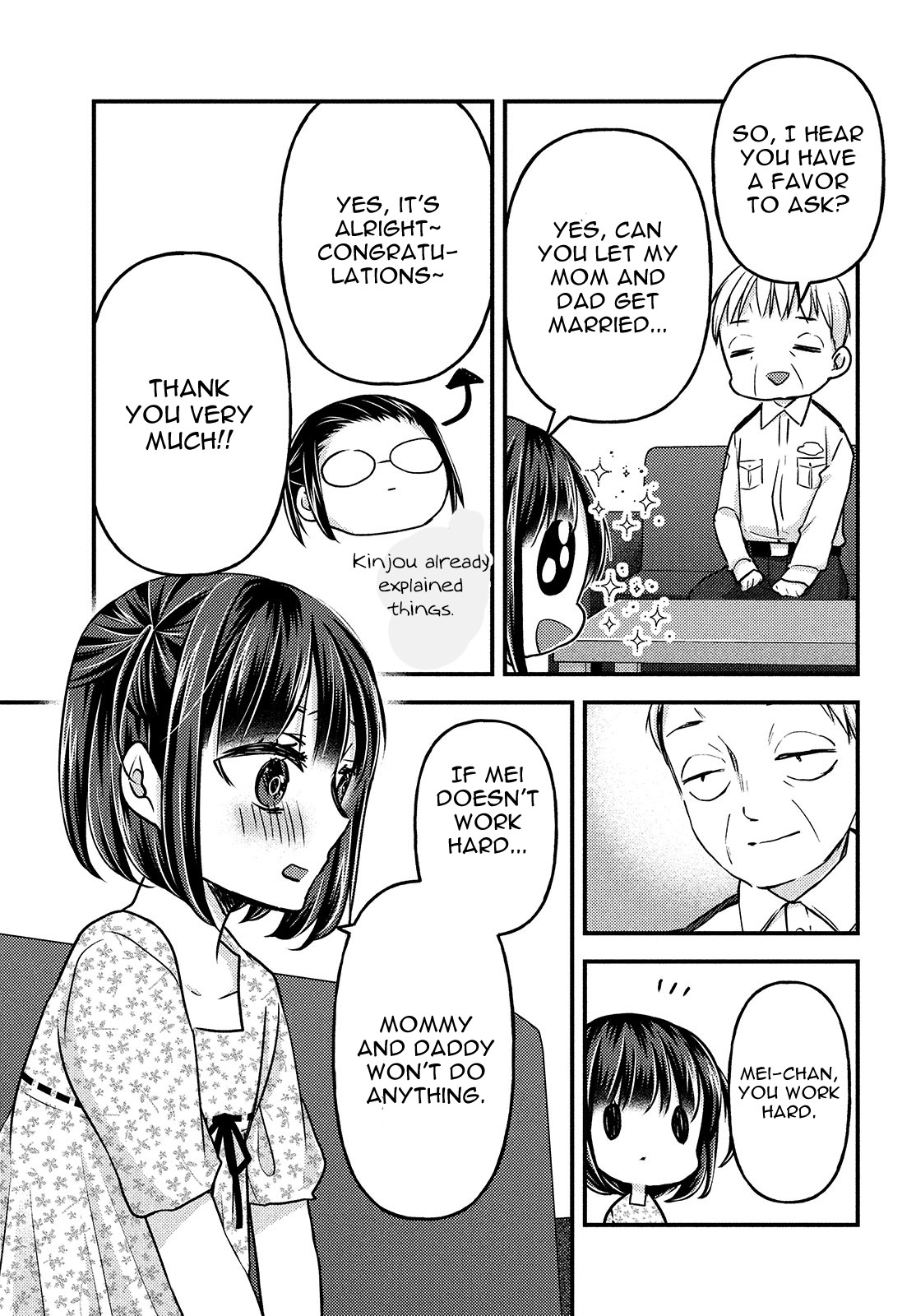 Read We Were Living Apart So Let S Start My Family Again EN Manga Online