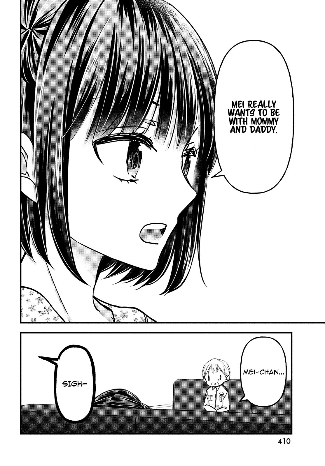 Read We Were Living Apart So Let S Start My Family Again EN Manga Online