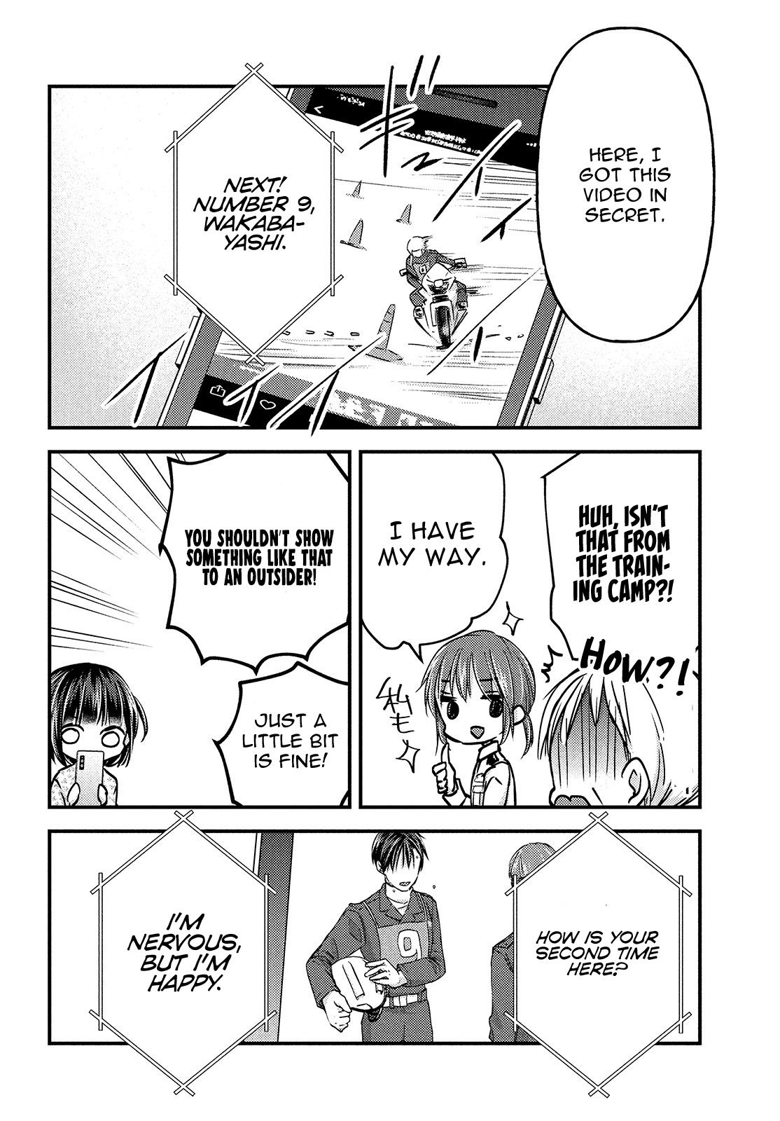 Read We Were Living Apart So Let S Start My Family Again EN Manga Online