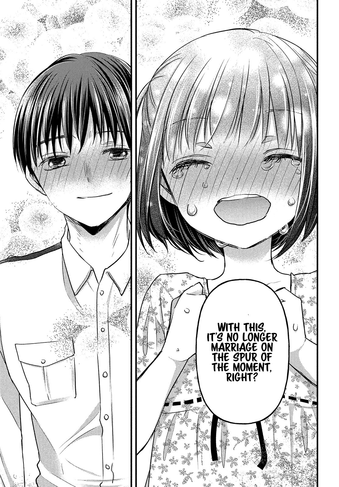 Read We Were Living Apart So Let S Start My Family Again EN Manga Online