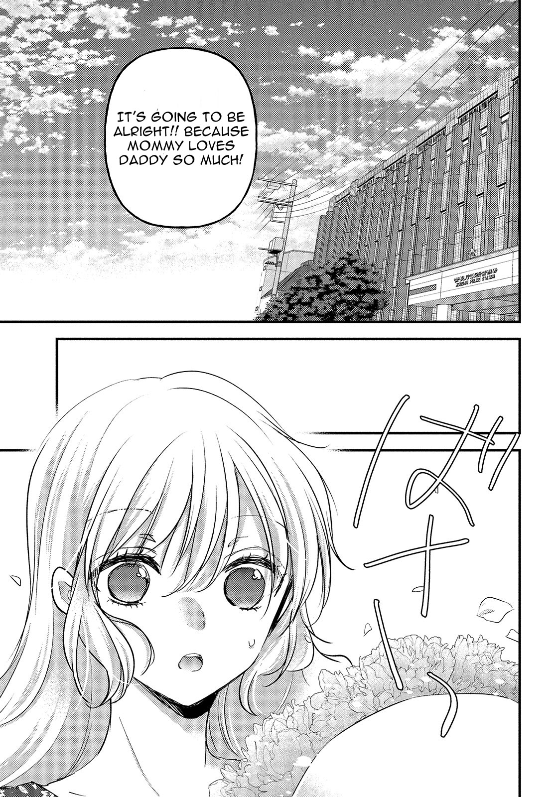 Read We Were Living Apart So Let S Start My Family Again EN Manga Online