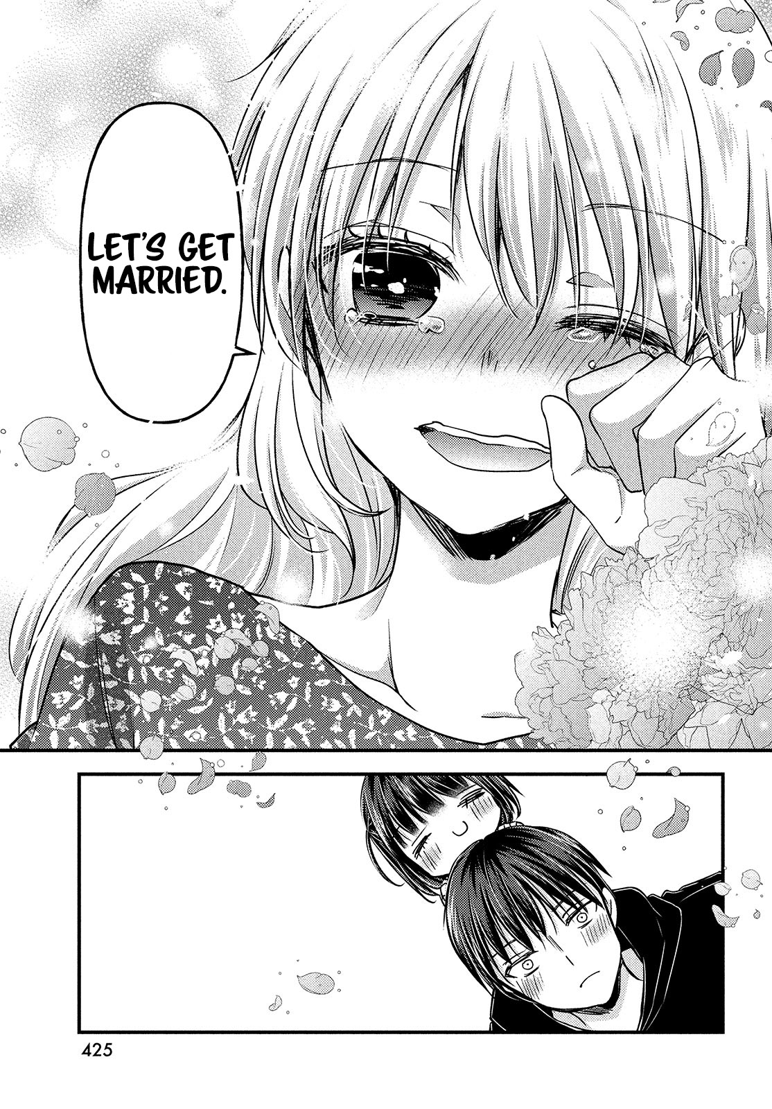 Read We Were Living Apart So Let S Start My Family Again EN Manga Online