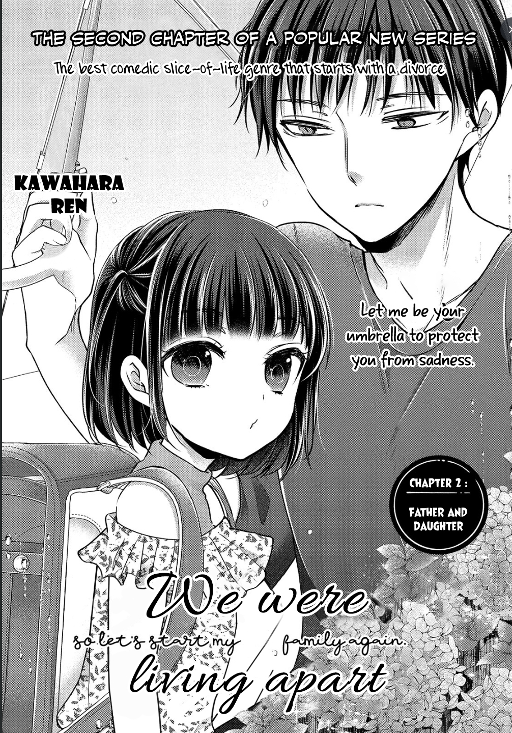 Read We Were Living Apart So Let S Start My Family Again EN Manga Online