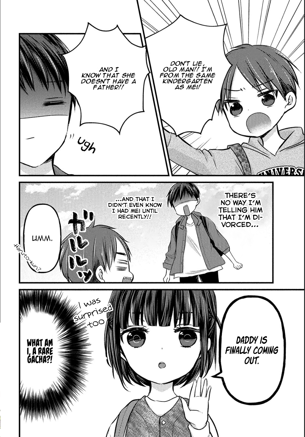 Read We Were Living Apart So Let S Start My Family Again EN Manga Online