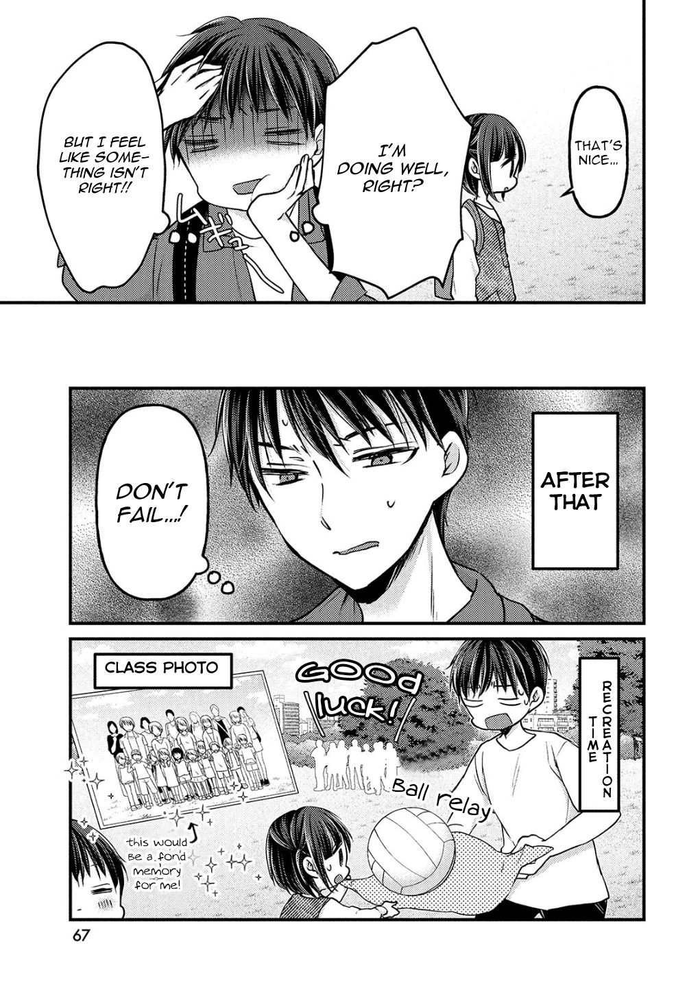 Read We Were Living Apart So Let S Start My Family Again EN Manga Online