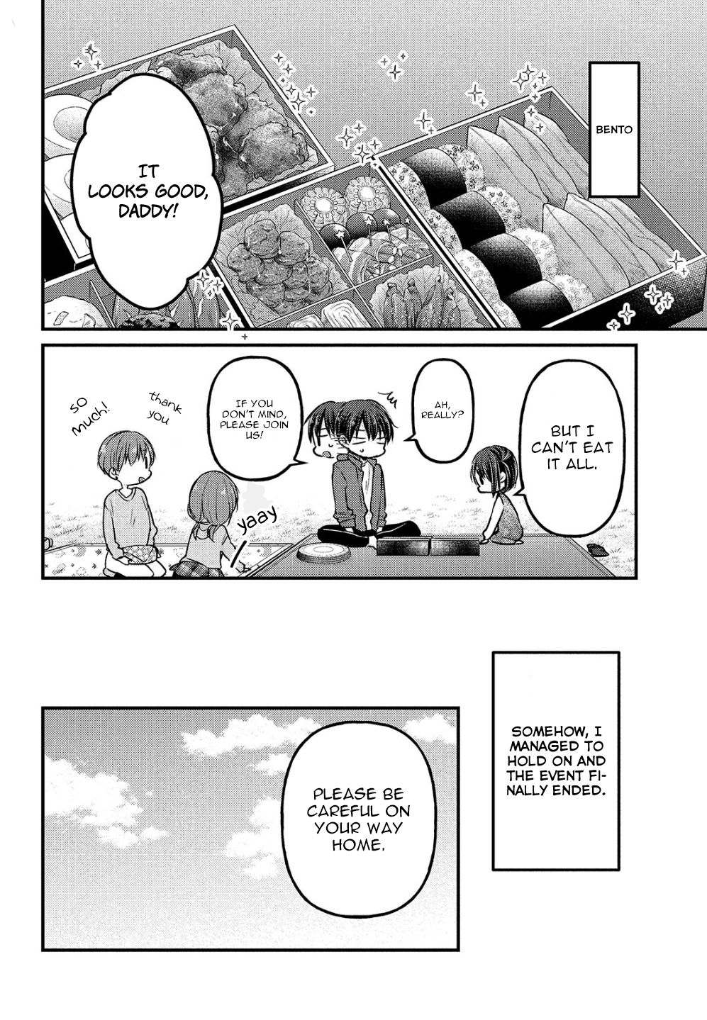 Read We Were Living Apart So Let S Start My Family Again EN Manga Online