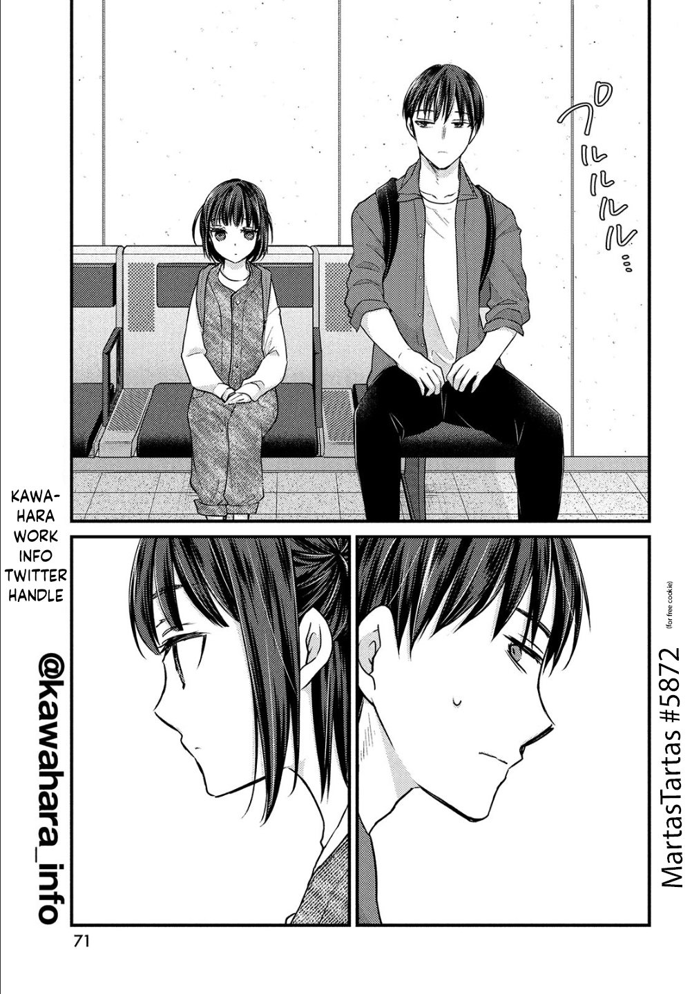 Read We Were Living Apart So Let S Start My Family Again EN Manga Online