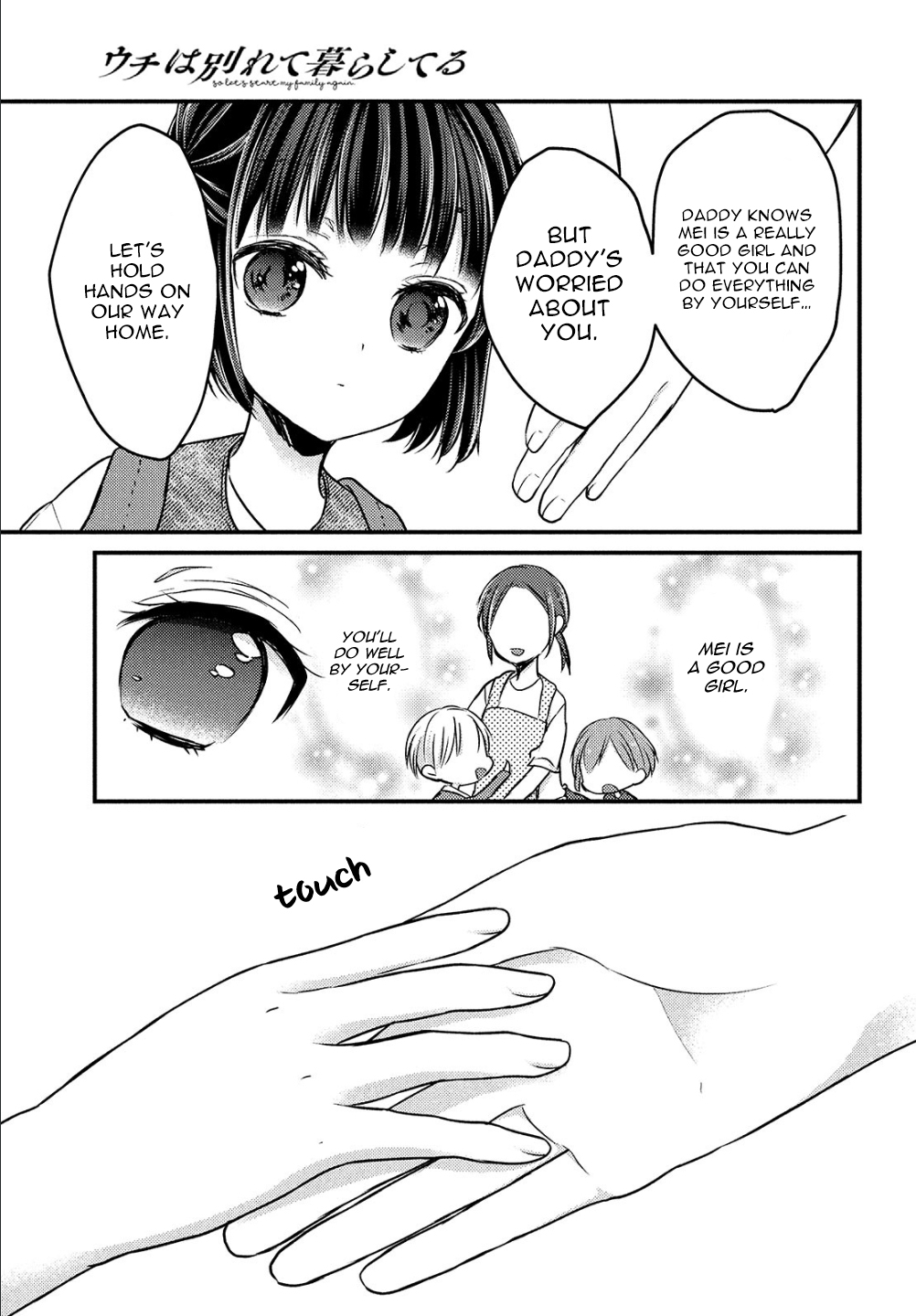 Read We Were Living Apart So Let S Start My Family Again EN Manga Online