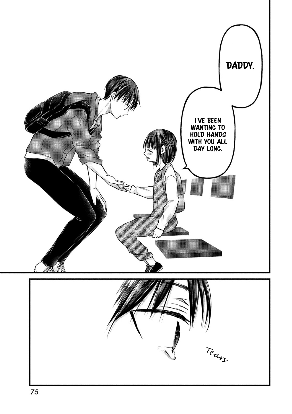 Read We Were Living Apart So Let S Start My Family Again EN Manga Online