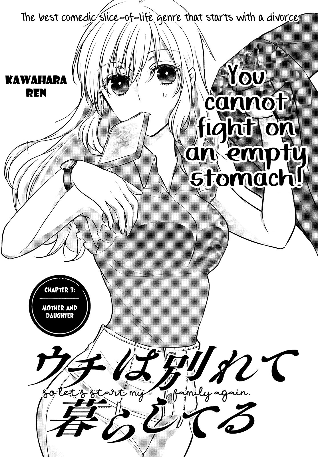 Read We Were Living Apart So Let S Start My Family Again EN Manga Online