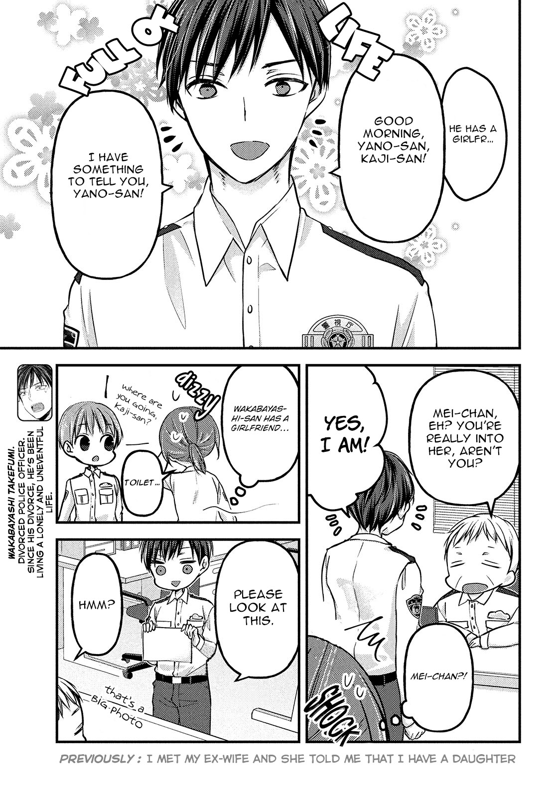 Read We Were Living Apart So Let S Start My Family Again EN Manga Online