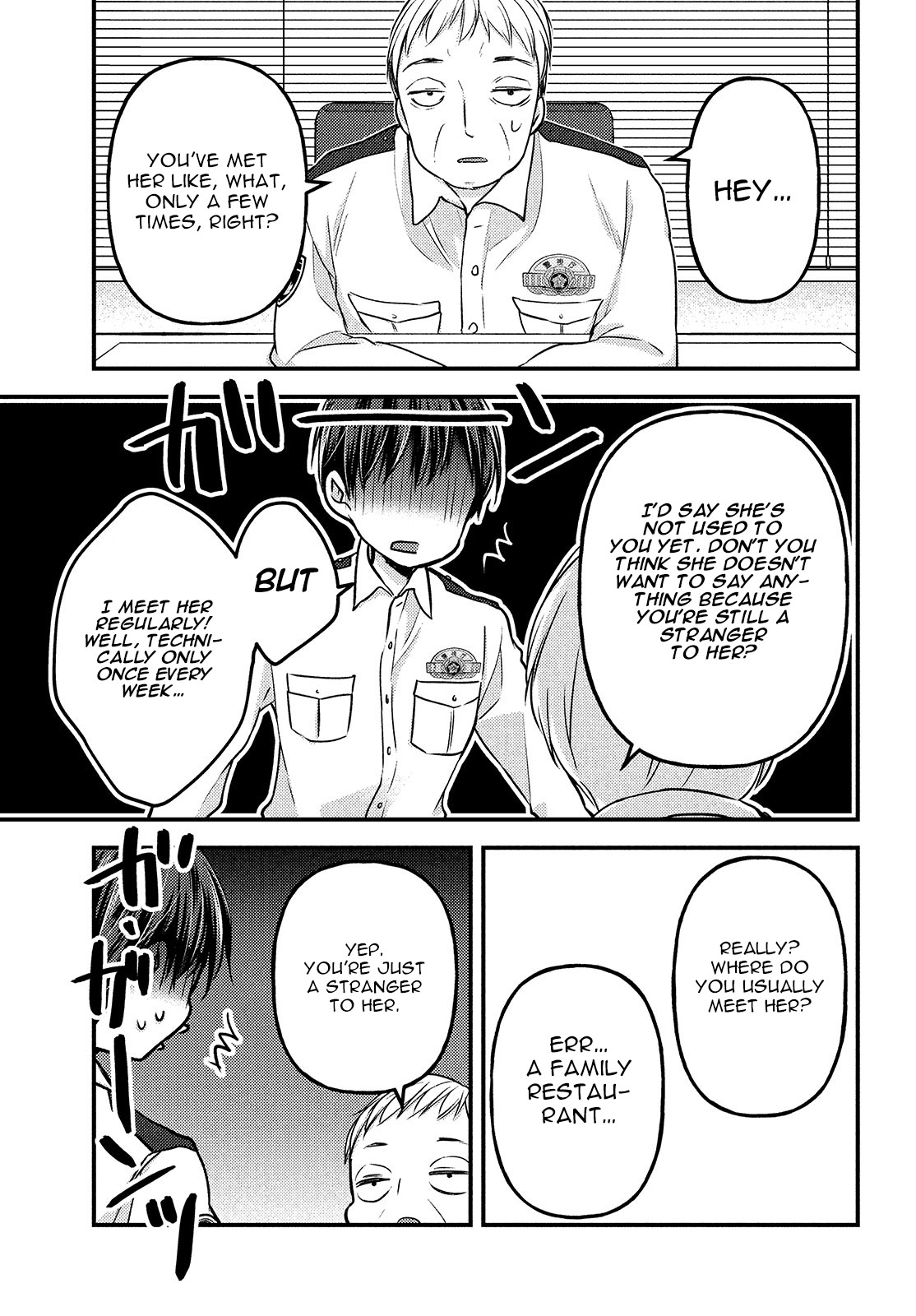 Read We Were Living Apart So Let S Start My Family Again EN Manga Online