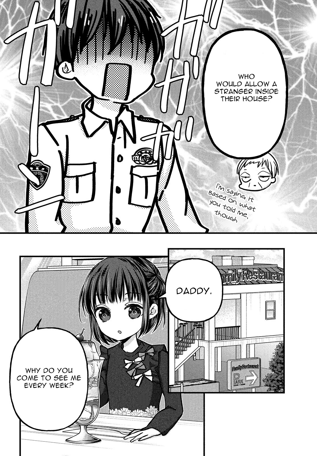 Read We Were Living Apart So Let S Start My Family Again EN Manga Online