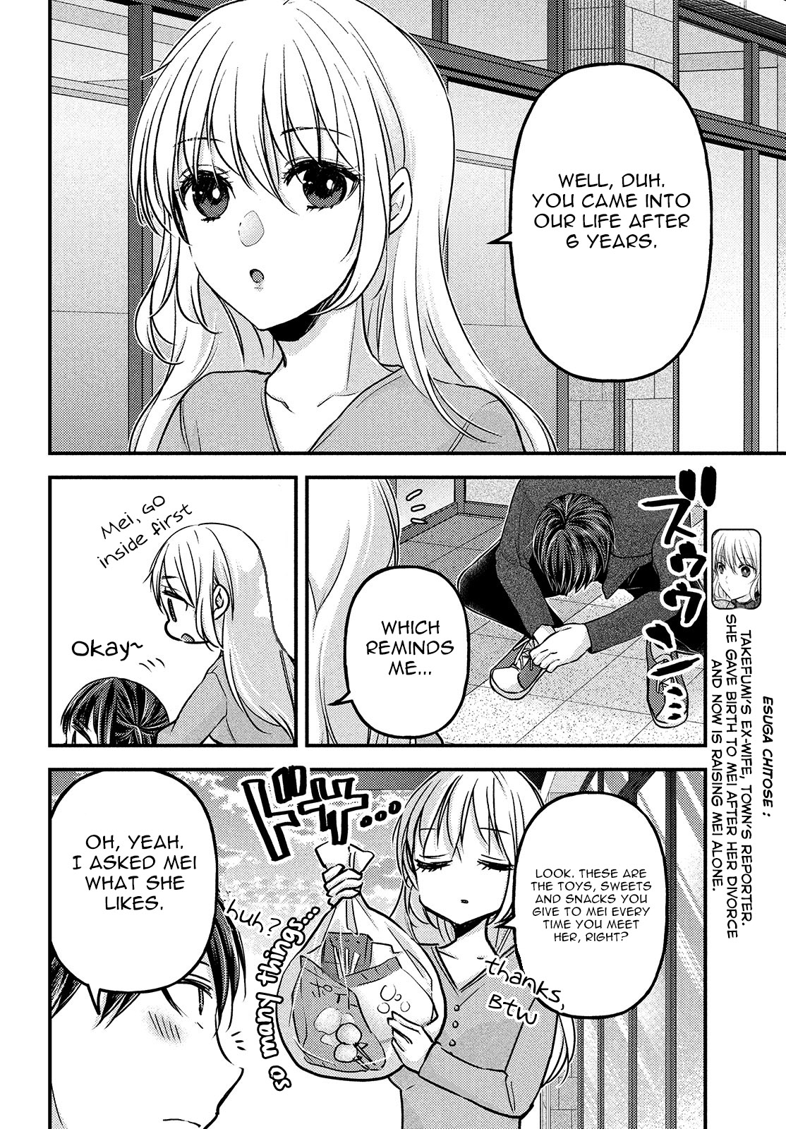 Read We Were Living Apart So Let S Start My Family Again EN Manga Online