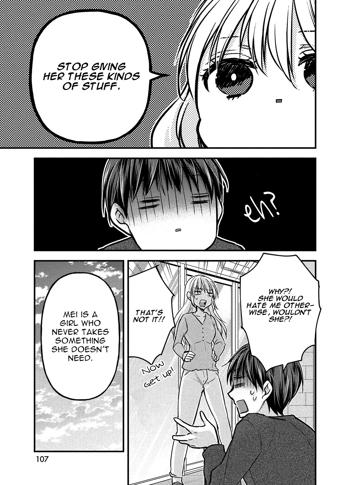 Read We Were Living Apart So Let S Start My Family Again EN Manga Online