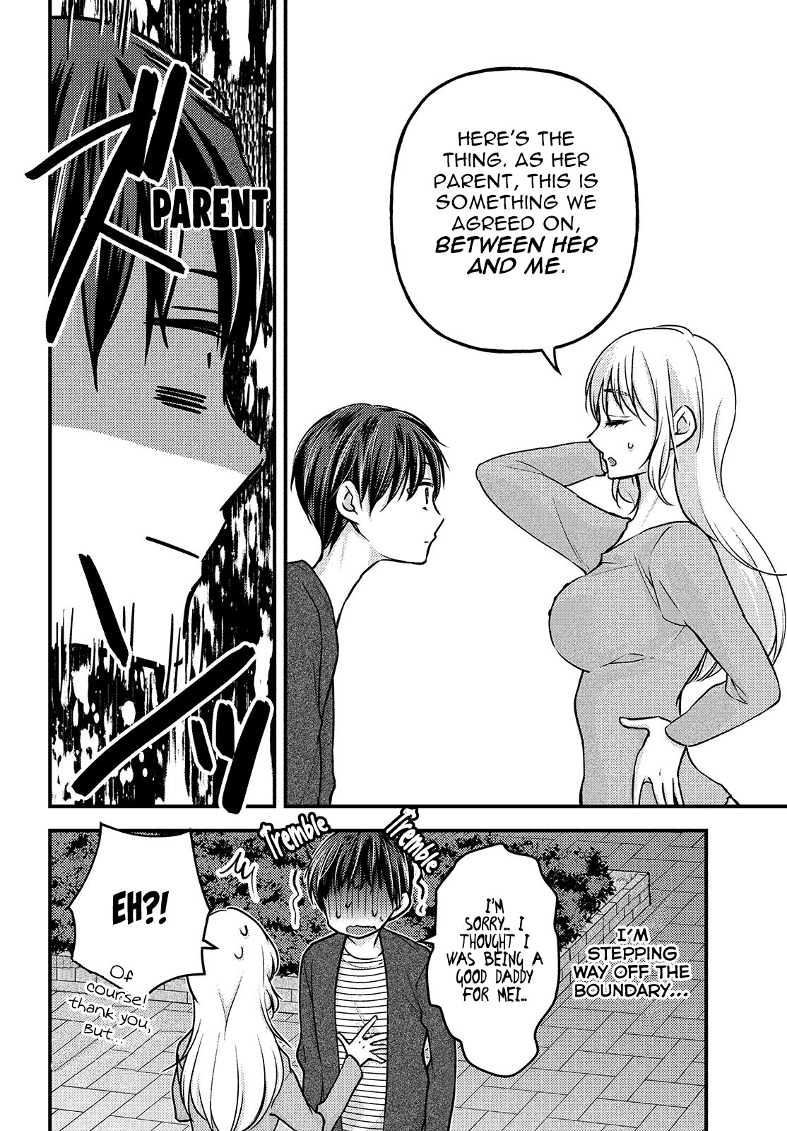 Read We Were Living Apart So Let S Start My Family Again EN Manga Online