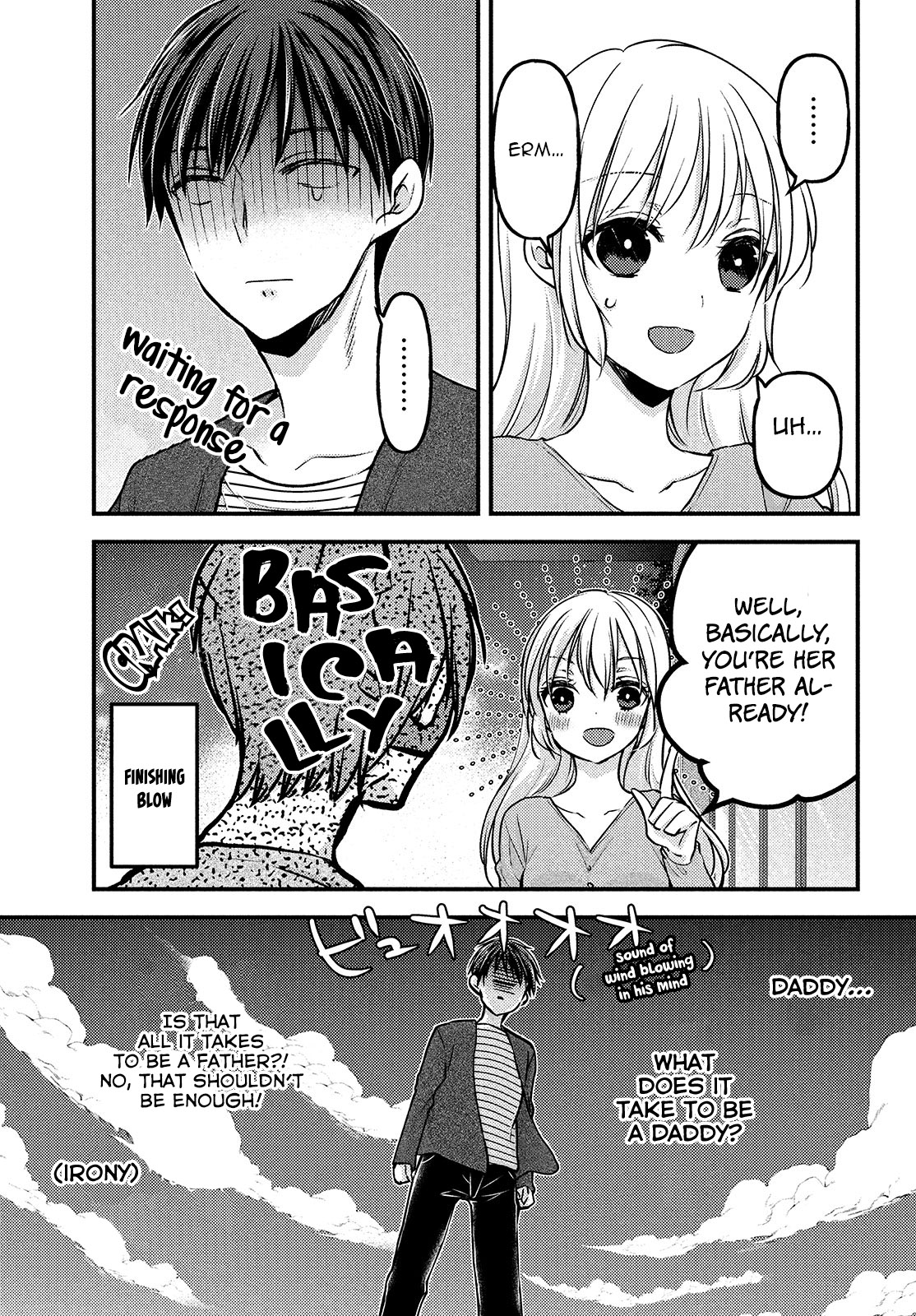 Read We Were Living Apart So Let S Start My Family Again EN Manga Online