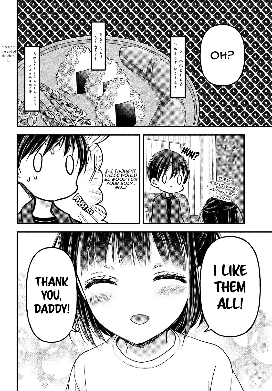 Read We Were Living Apart So Let S Start My Family Again EN Manga Online