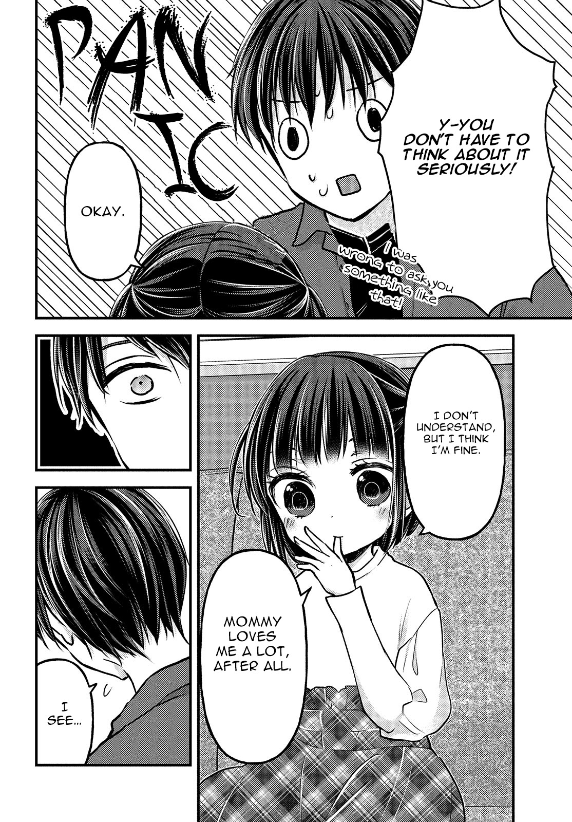 Read We Were Living Apart So Let S Start My Family Again EN Manga Online