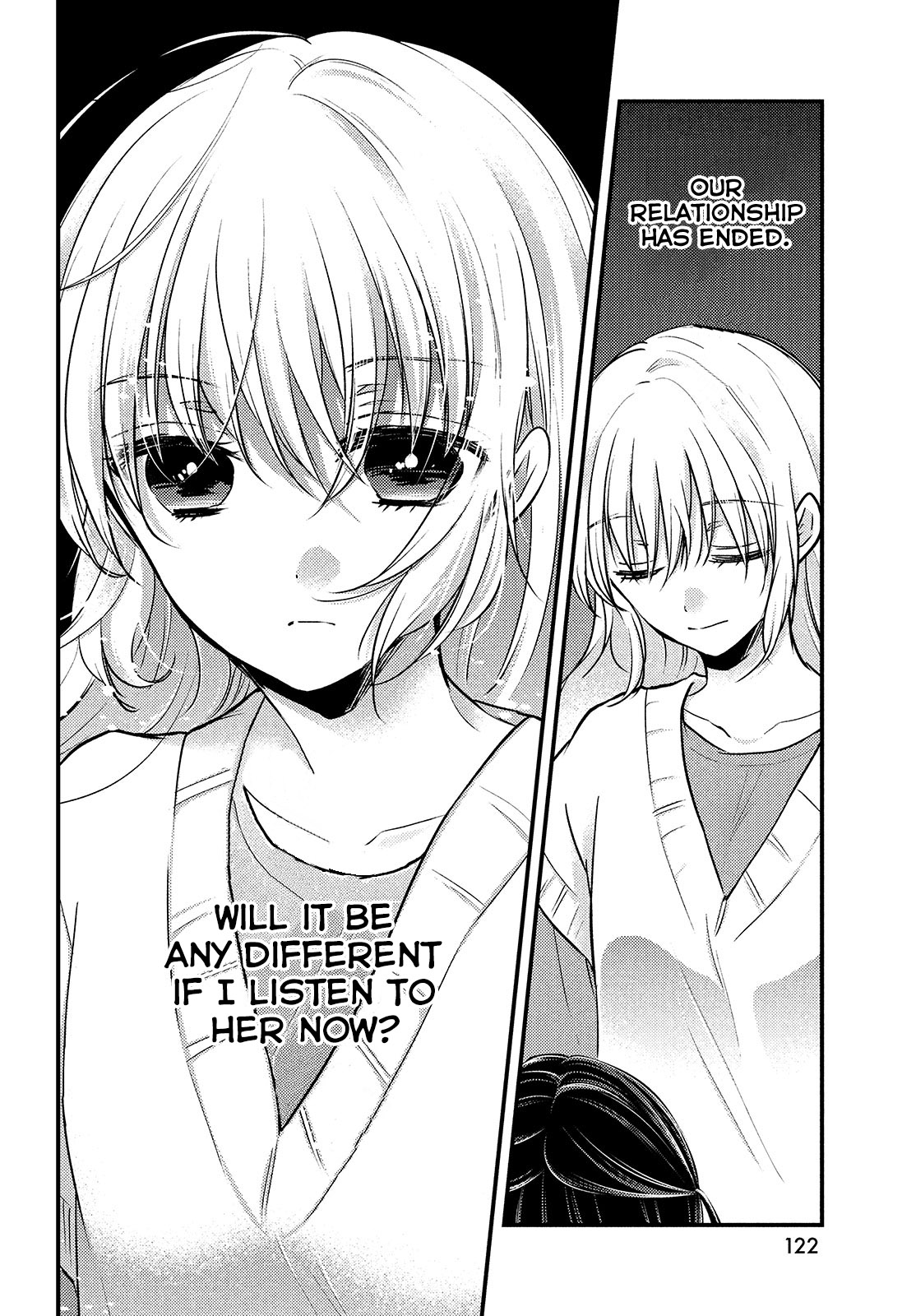Read We Were Living Apart So Let S Start My Family Again EN Manga Online