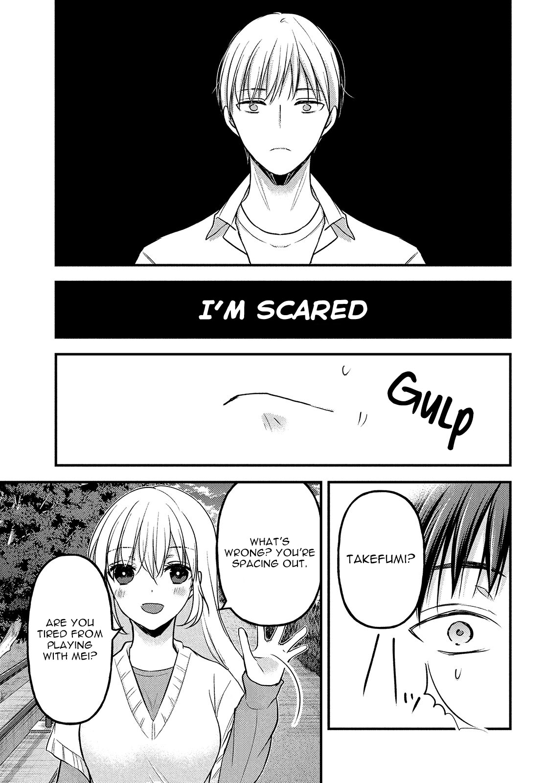 Read We Were Living Apart So Let S Start My Family Again EN Manga Online