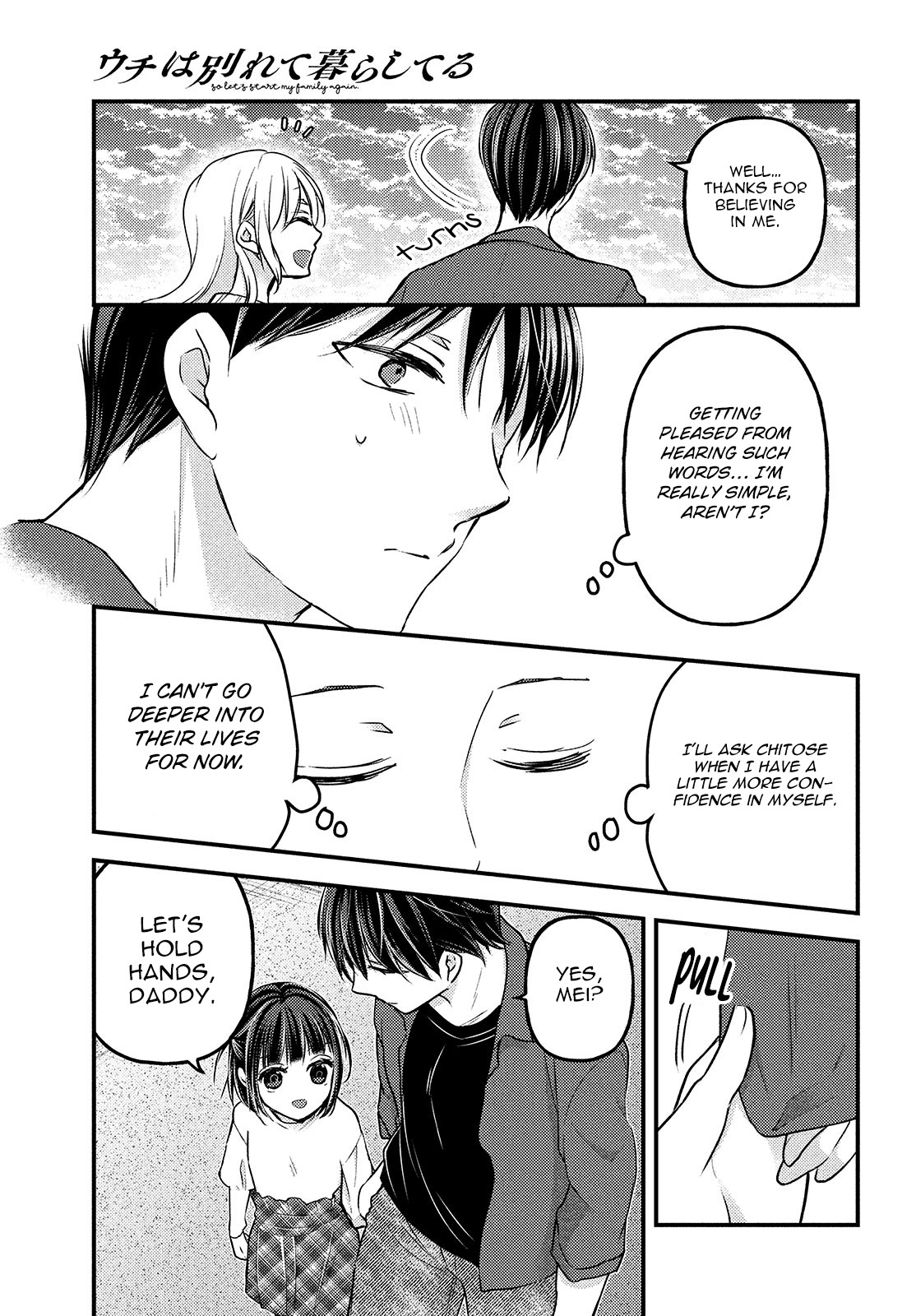 Read We Were Living Apart So Let S Start My Family Again EN Manga Online