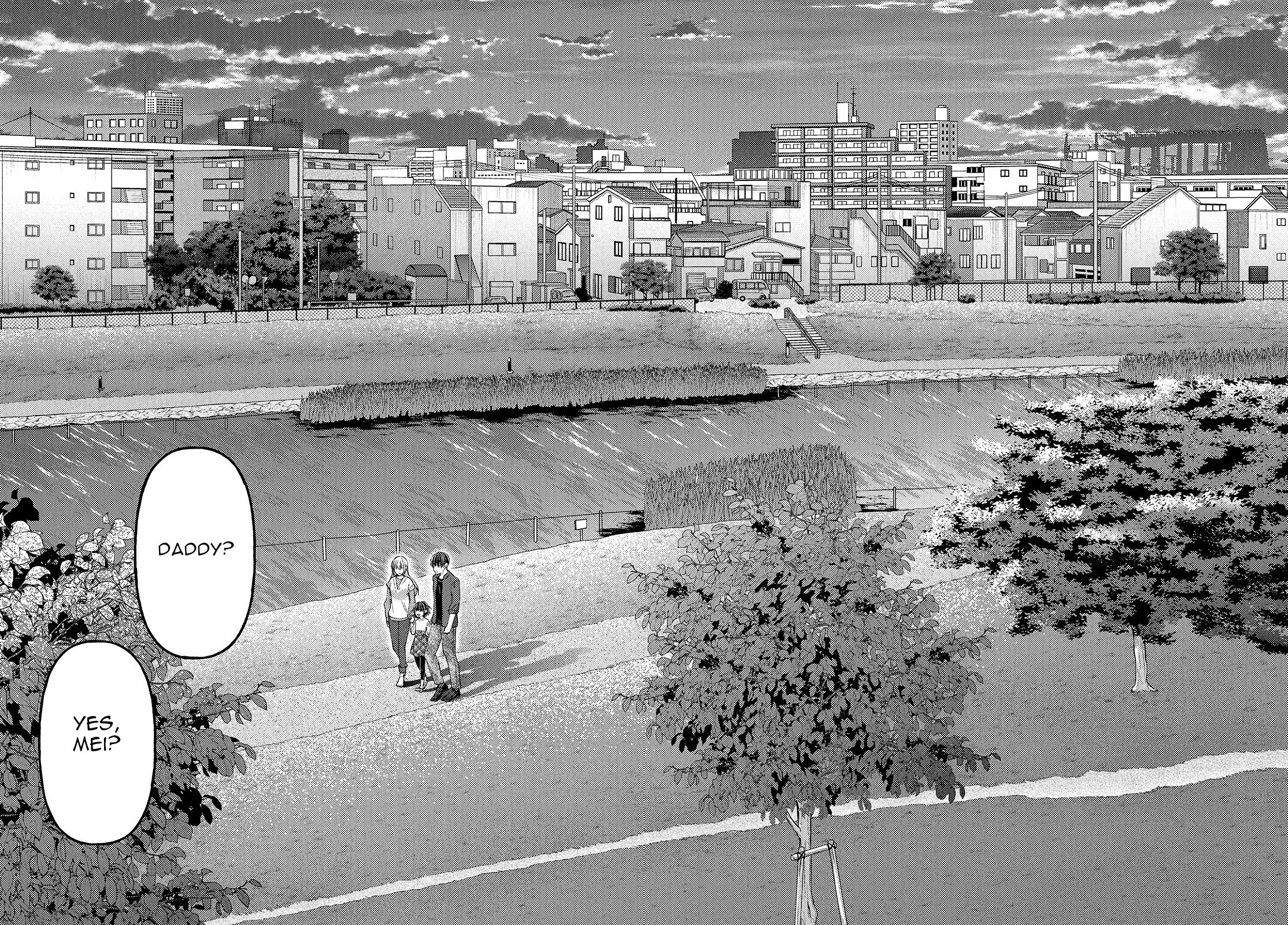 Read We Were Living Apart So Let S Start My Family Again EN Manga Online
