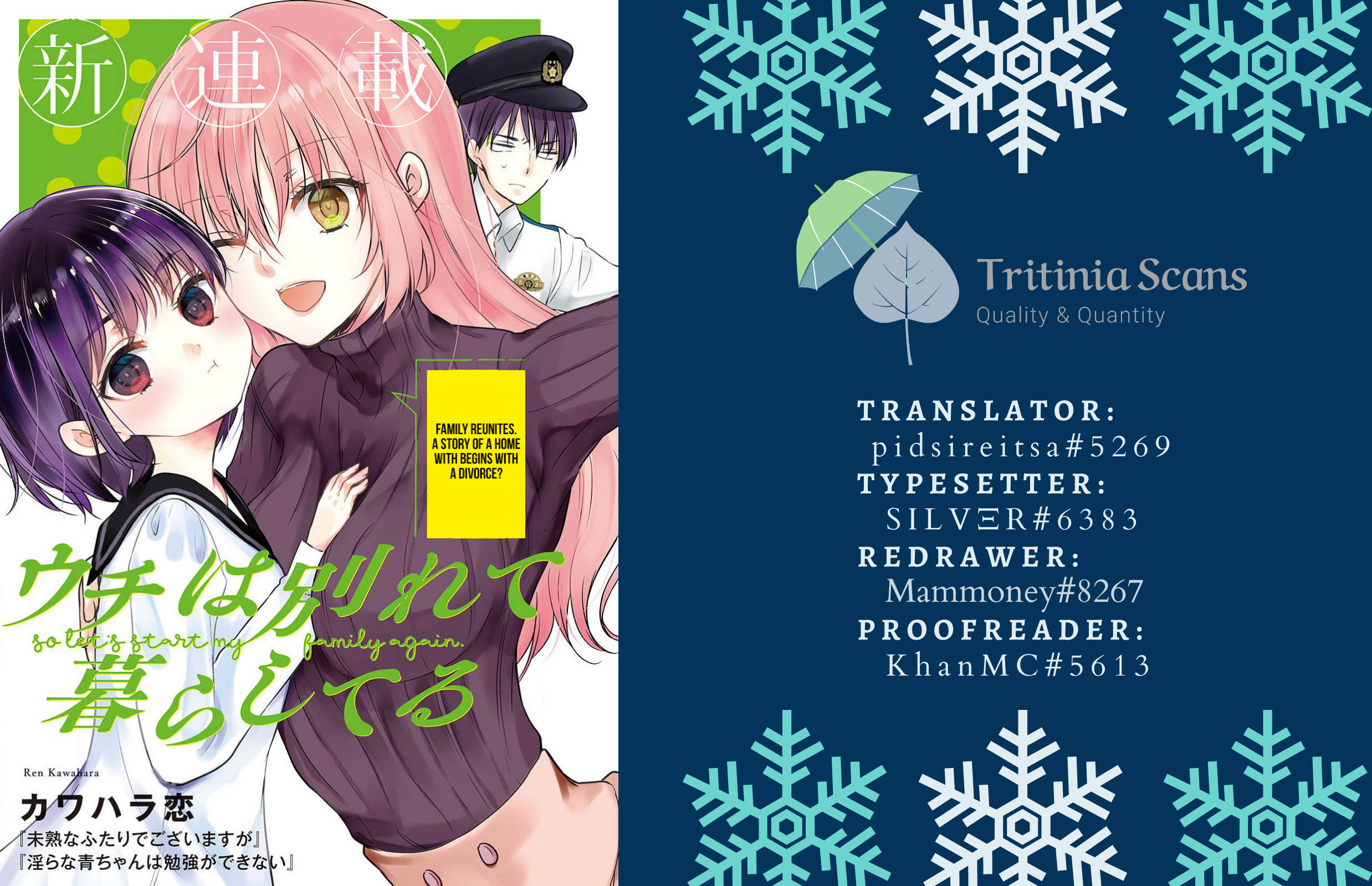 Read We Were Living Apart So Let S Start My Family Again EN Manga Online