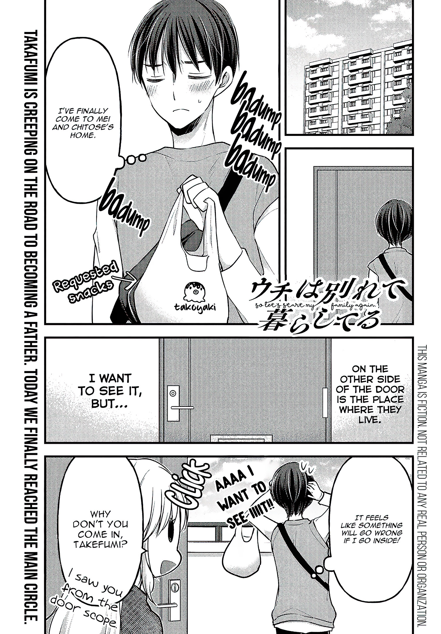 Read We Were Living Apart So Let S Start My Family Again EN Manga Online