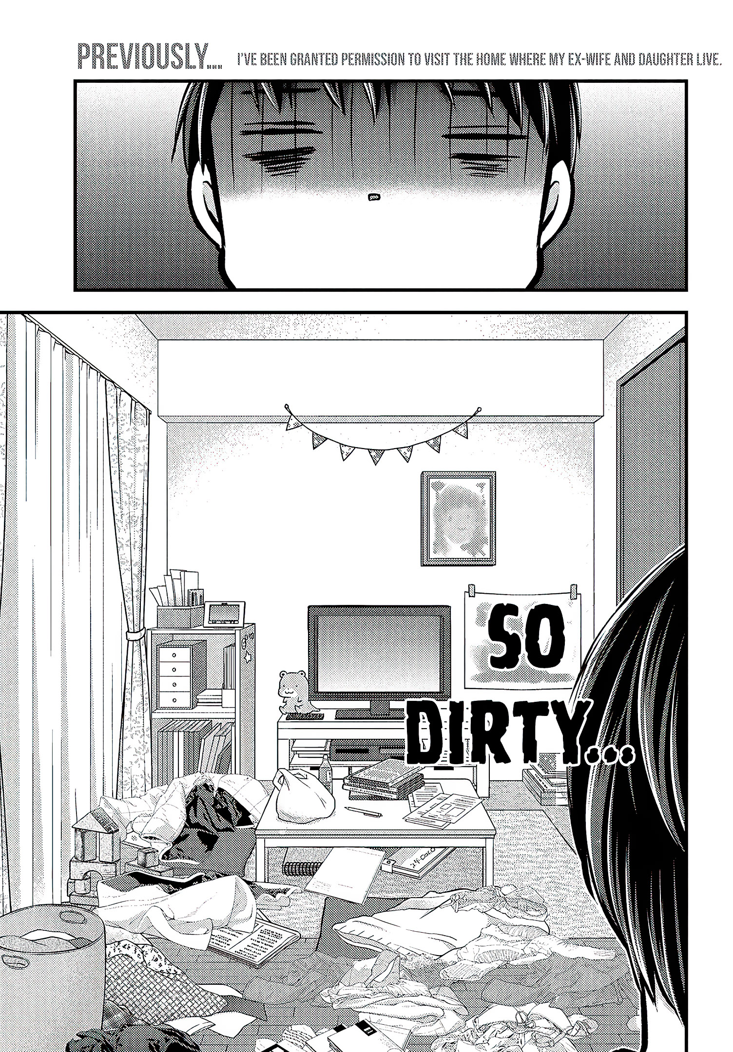 Read We Were Living Apart So Let S Start My Family Again EN Manga Online
