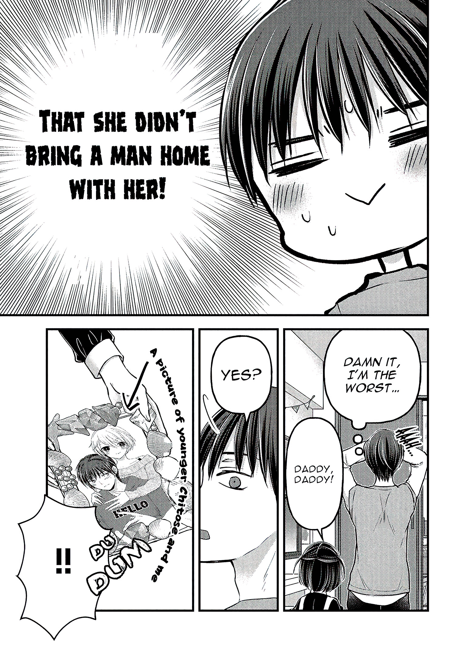 Read We Were Living Apart So Let S Start My Family Again EN Manga Online