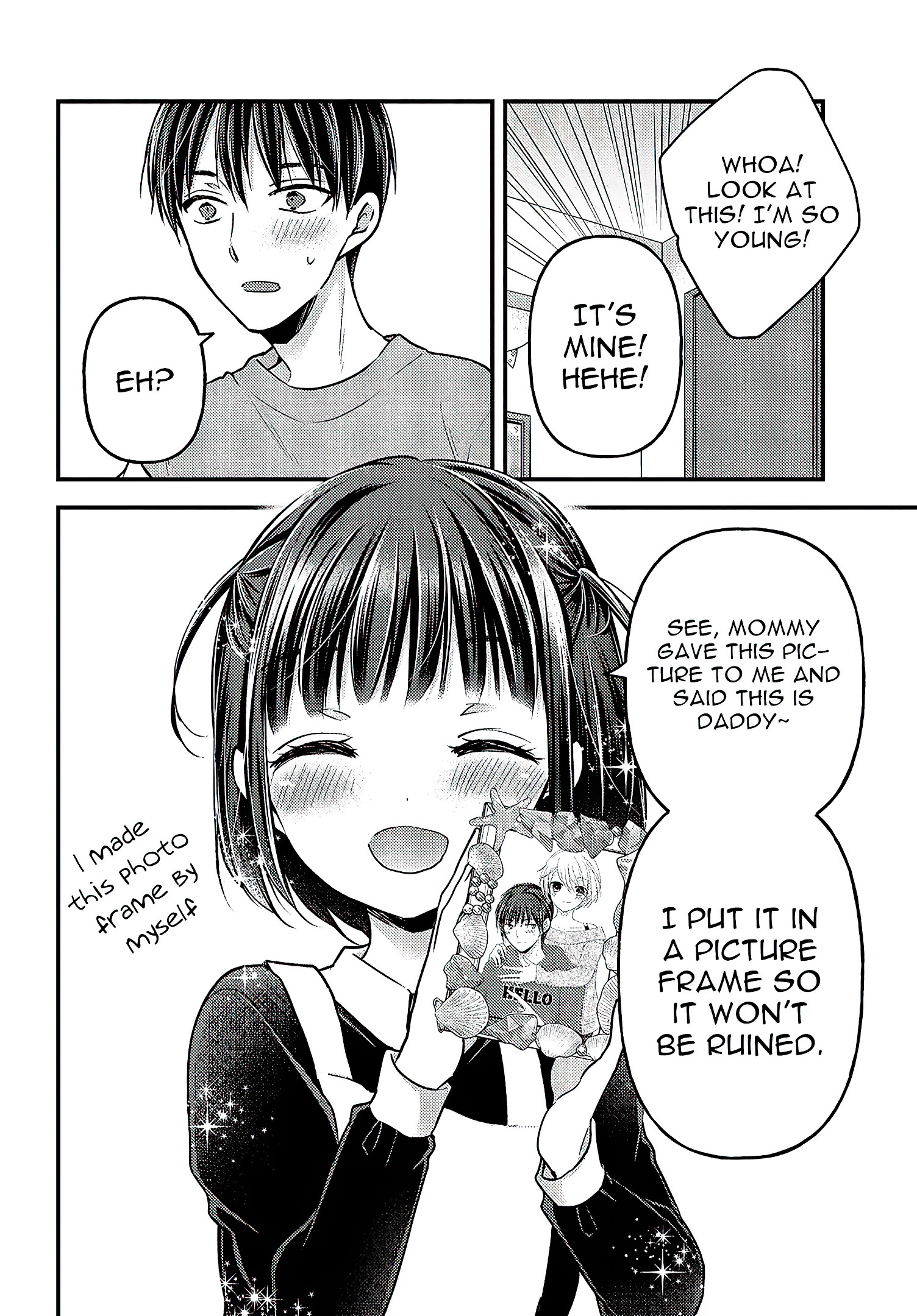Read We Were Living Apart So Let S Start My Family Again EN Manga Online