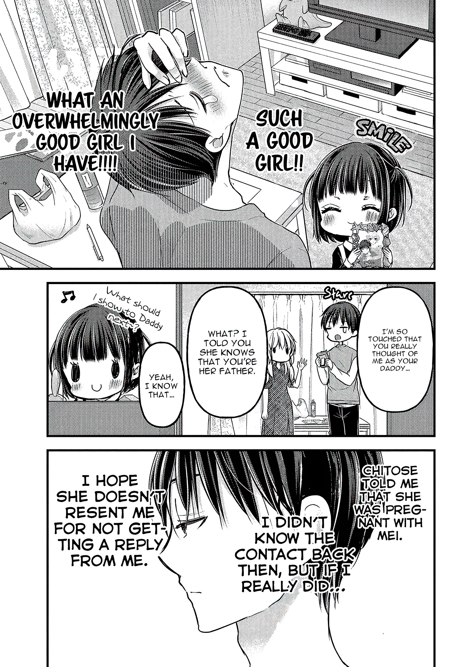 Read We Were Living Apart So Let S Start My Family Again EN Manga Online