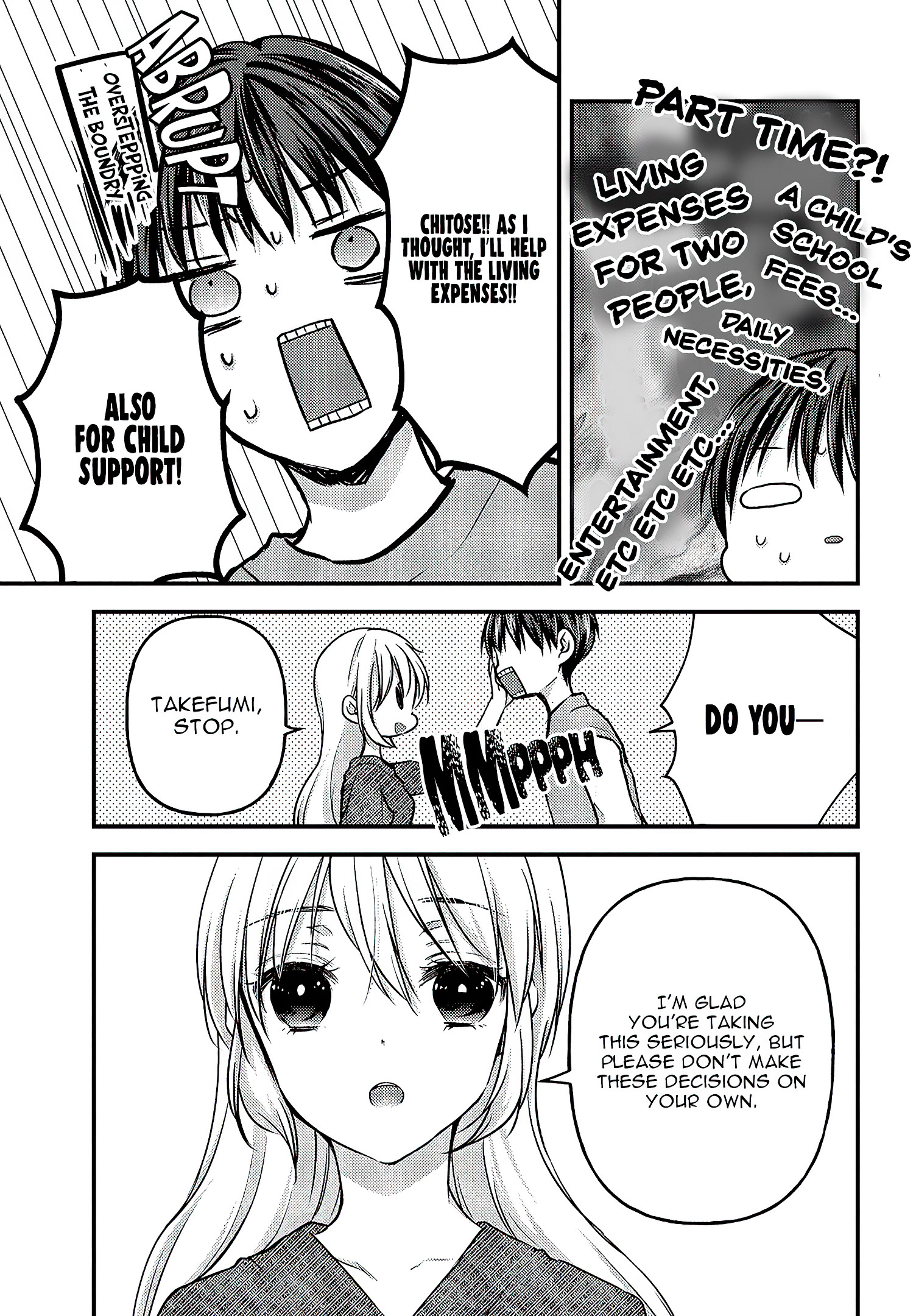 Read We Were Living Apart So Let S Start My Family Again EN Manga Online