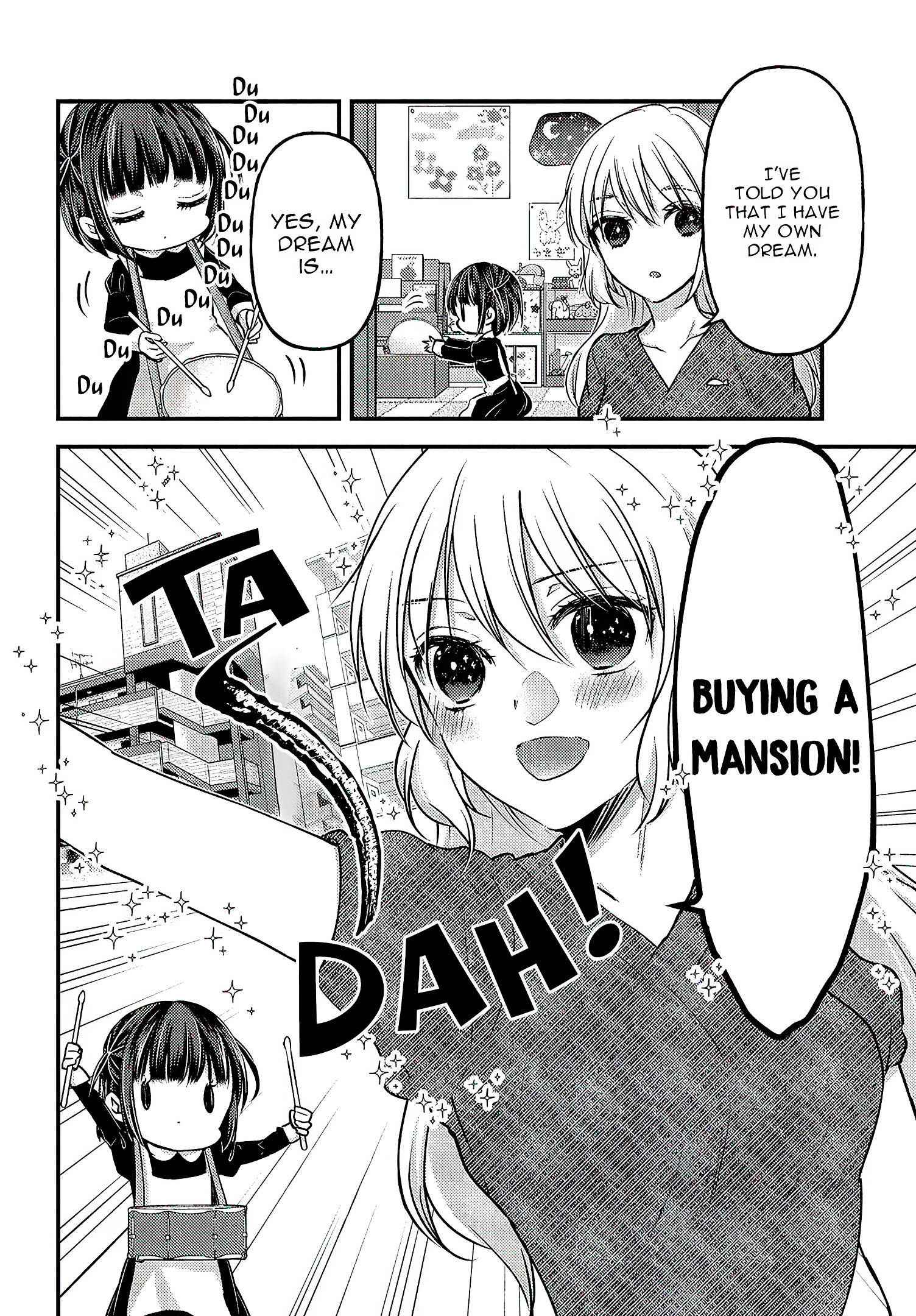 Read We Were Living Apart So Let S Start My Family Again EN Manga Online