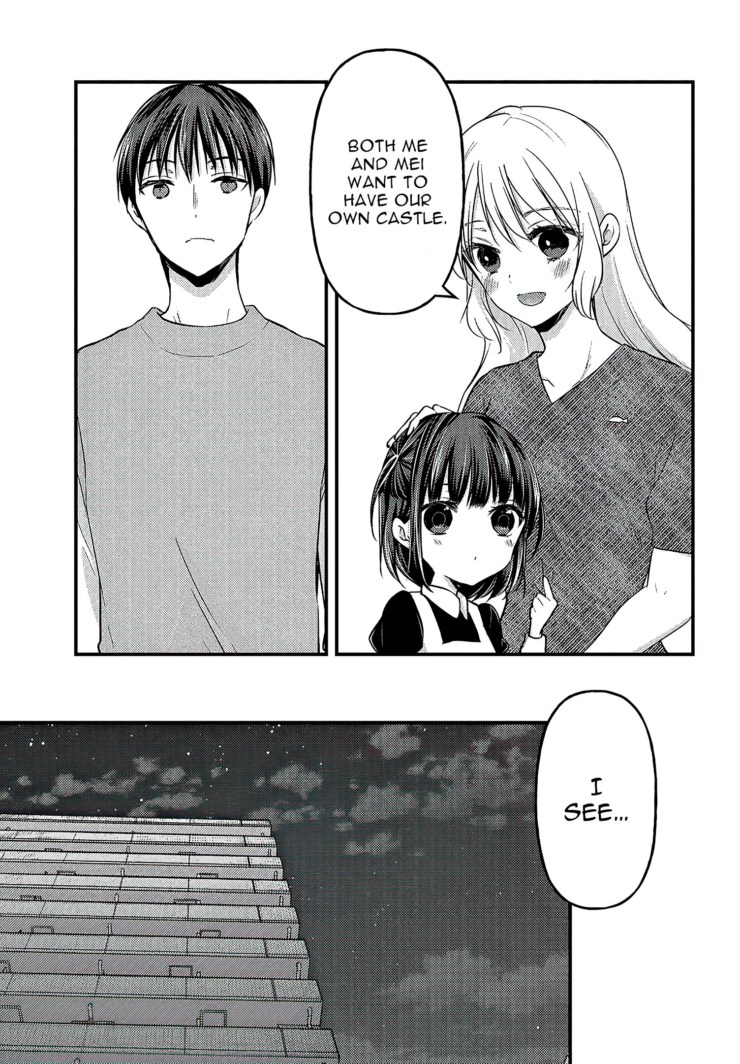 Read We Were Living Apart So Let S Start My Family Again EN Manga Online