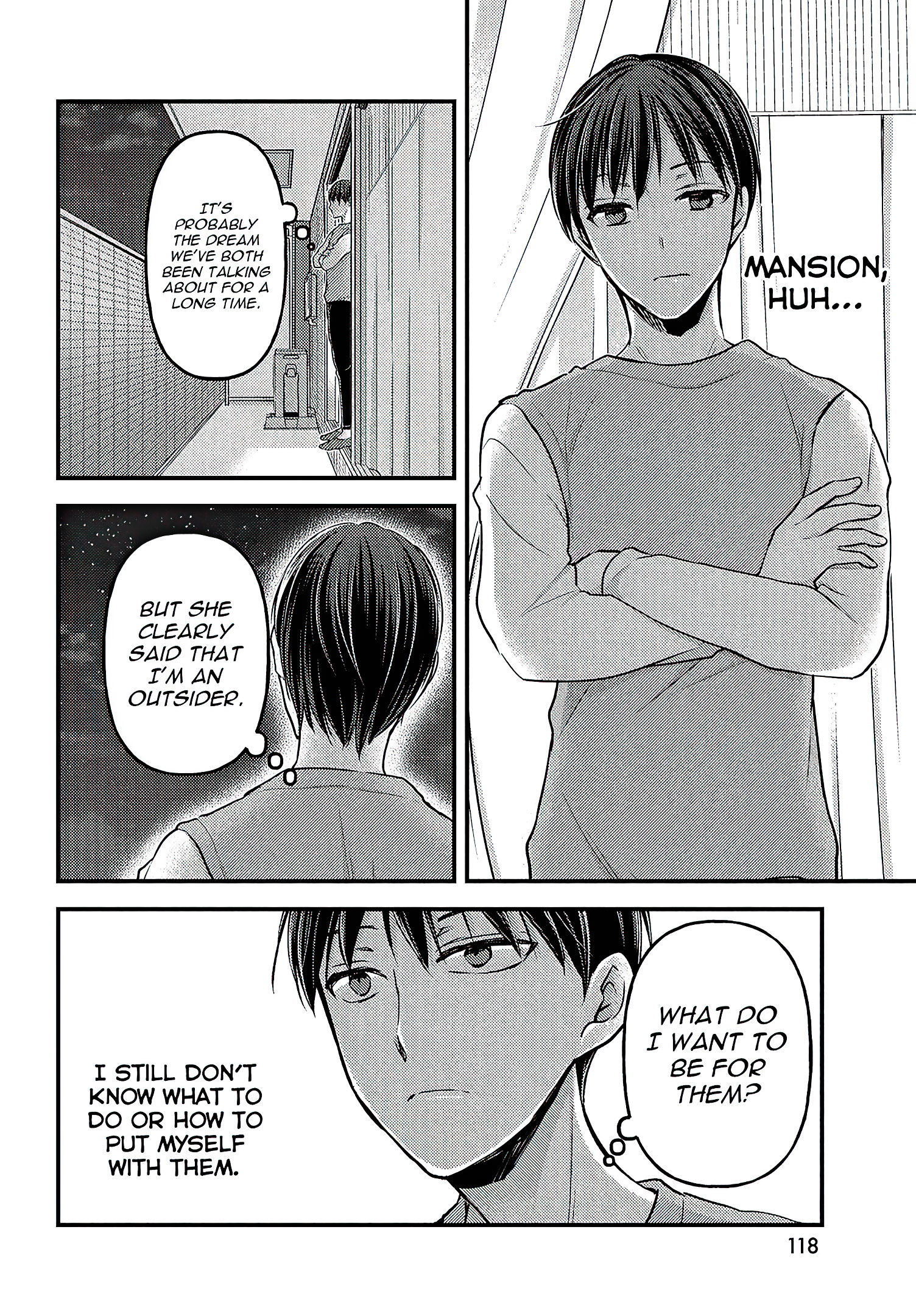 Read We Were Living Apart So Let S Start My Family Again EN Manga Online