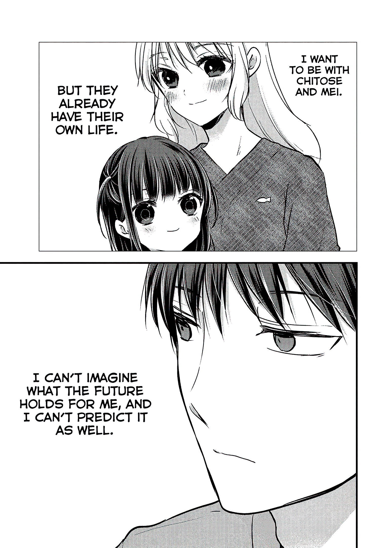 Read We Were Living Apart So Let S Start My Family Again EN Manga Online