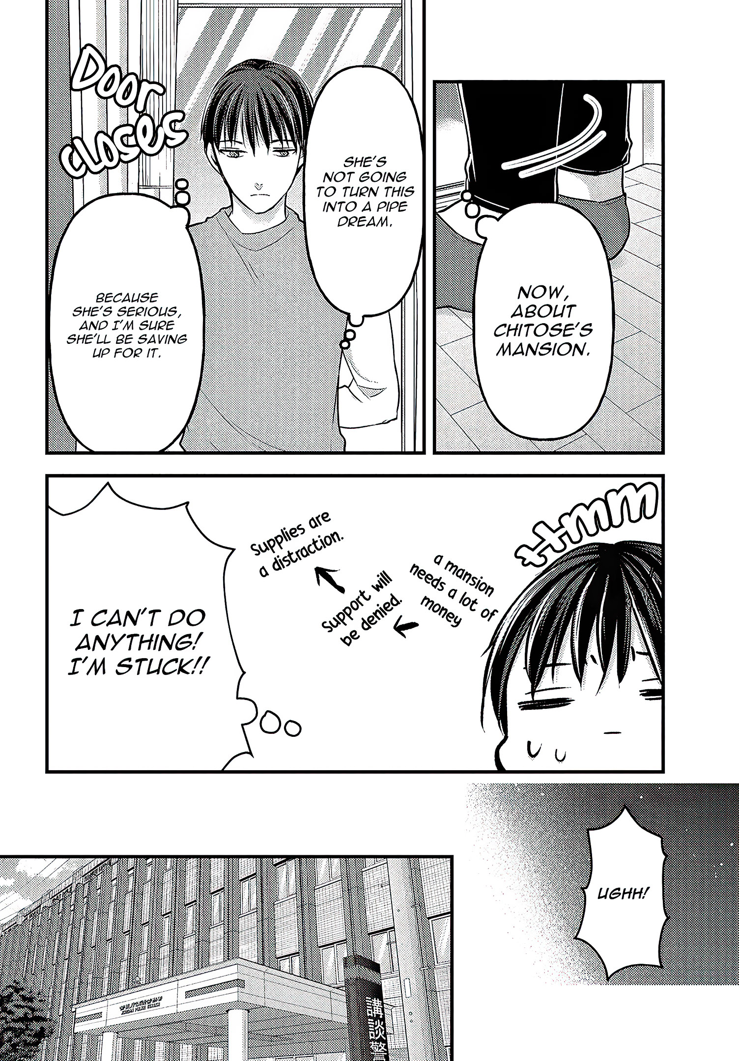 Read We Were Living Apart So Let S Start My Family Again EN Manga Online