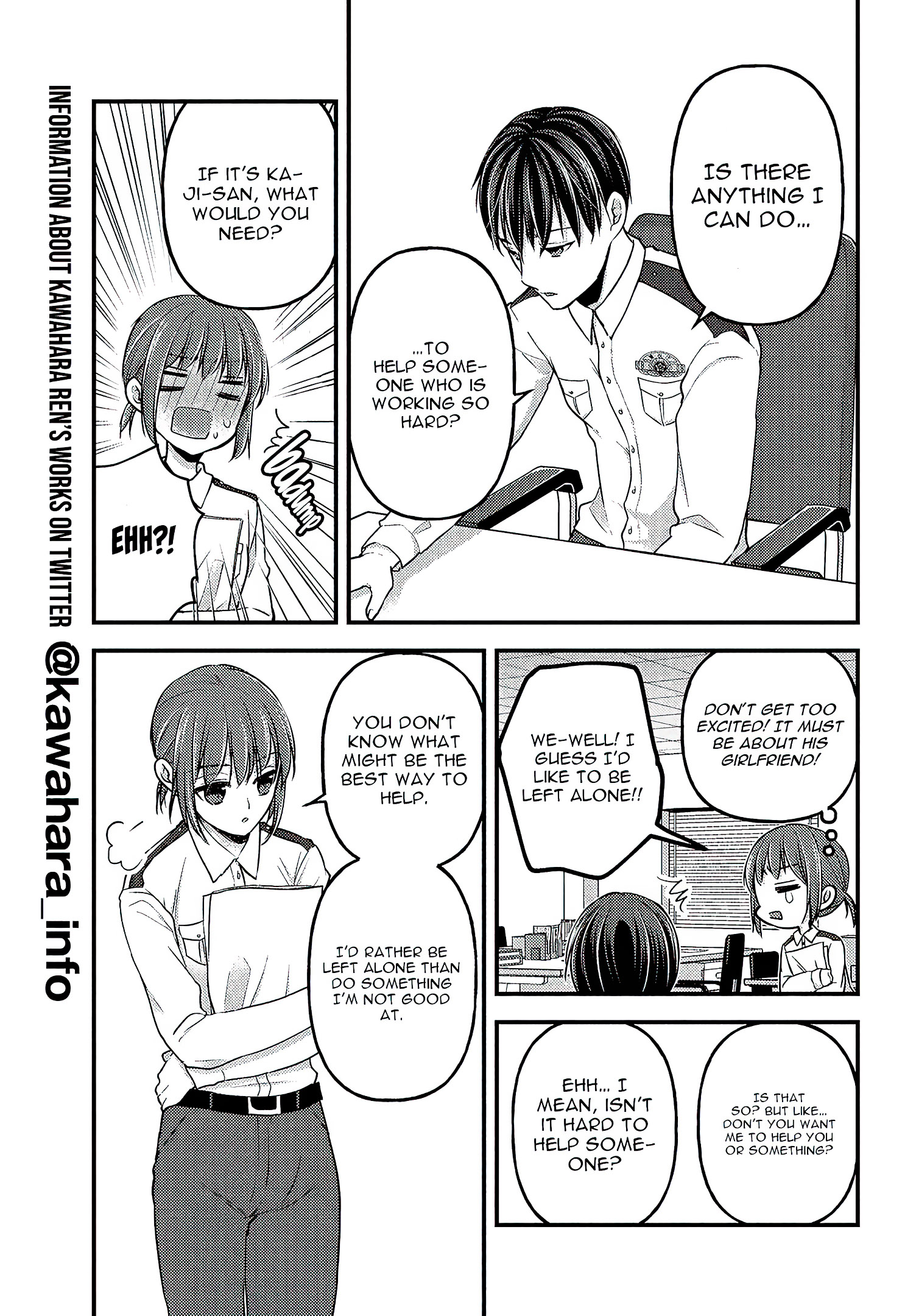 Read We Were Living Apart So Let S Start My Family Again EN Manga Online