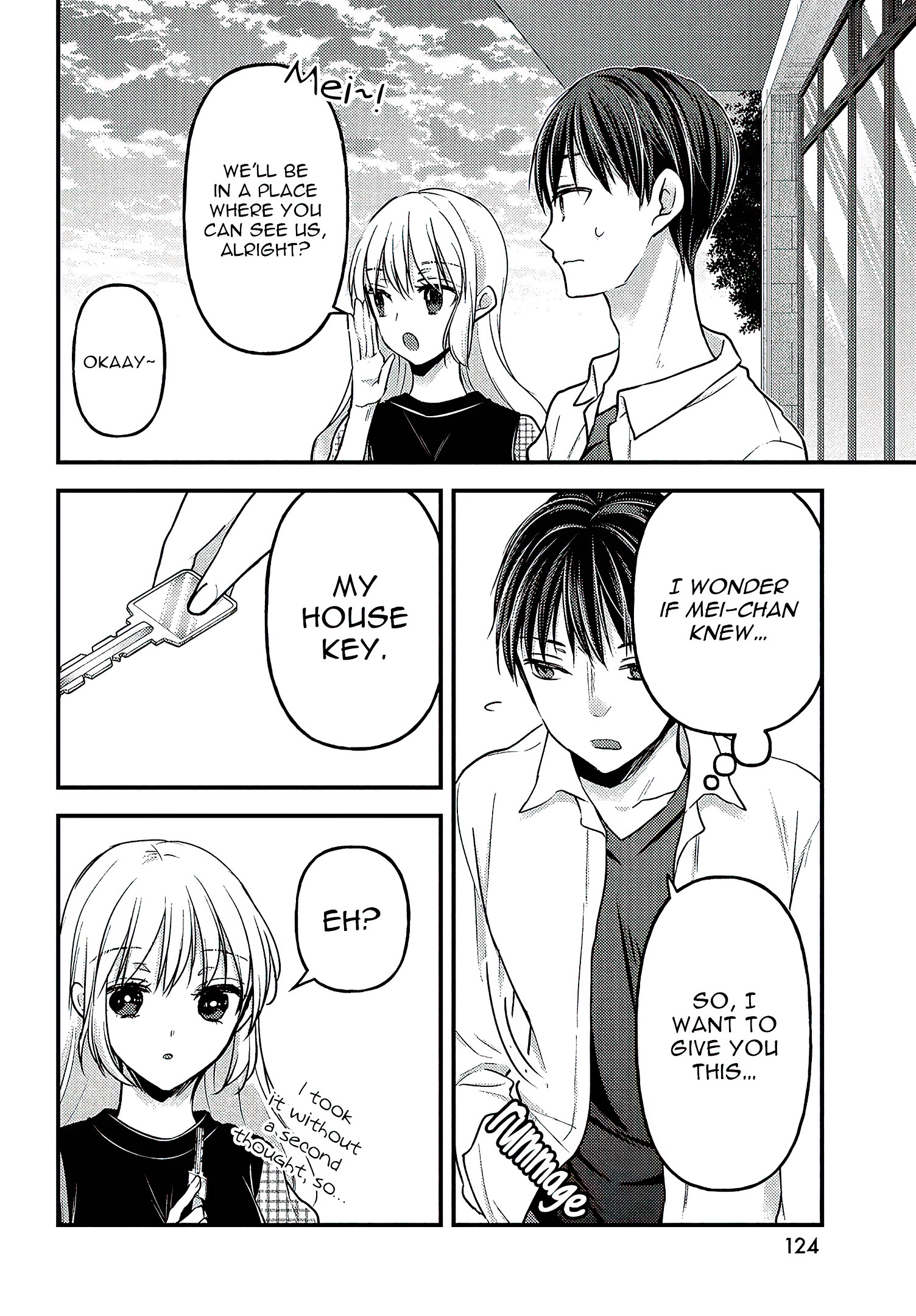 Read We Were Living Apart So Let S Start My Family Again EN Manga Online